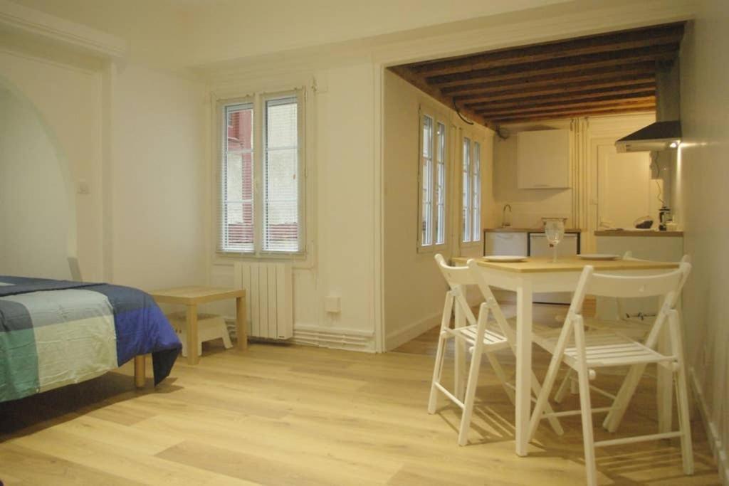 Dijon Standing Historic City Apartment Zewnętrze zdjęcie